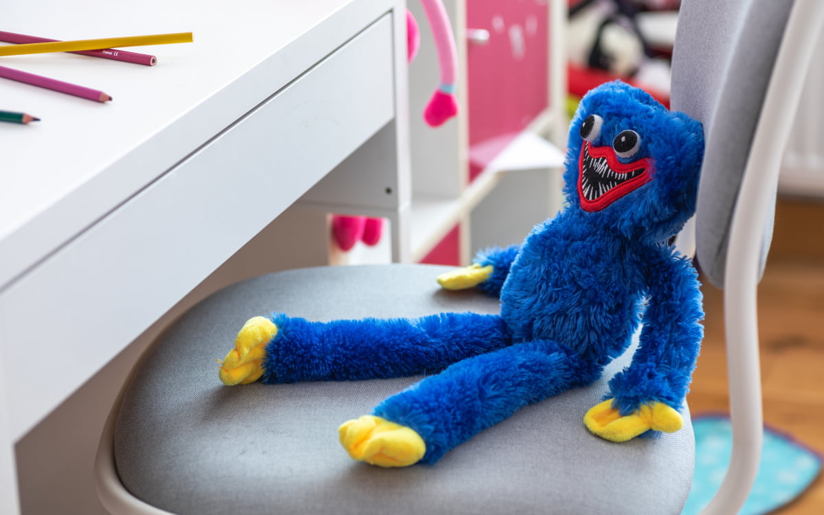 Huggy Wuggy: психологический портрет феномена, который изменил детскую субкультуру - 4