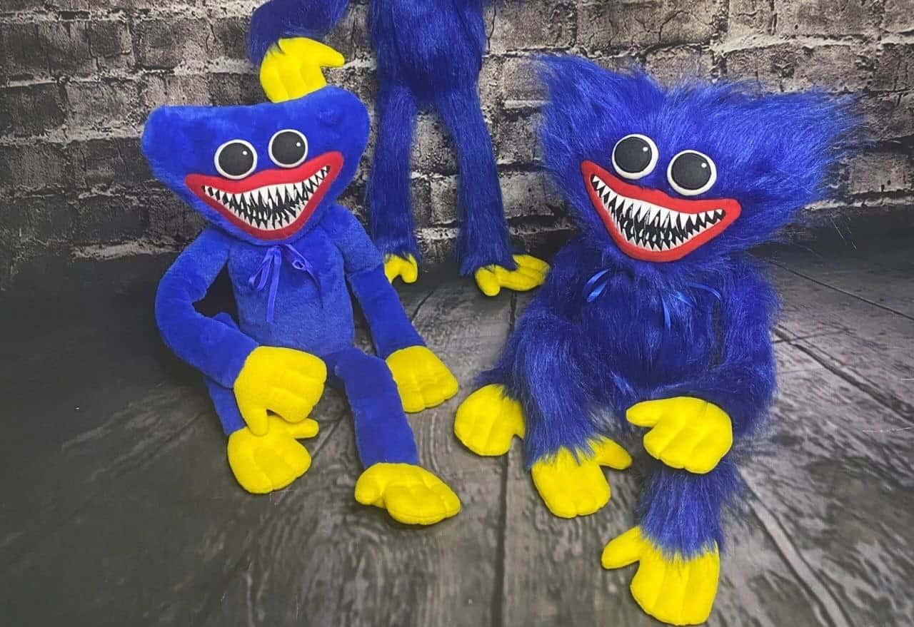 Huggy Wuggy: феномен популярной игрушки для современных детей - 4