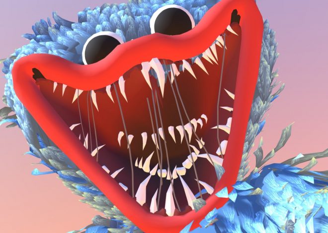 Huggy Wuggy: феномен популярной игрушки для современных детей - 1