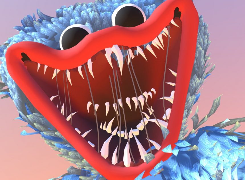 Huggy Wuggy: феномен популярной игрушки для современных детей