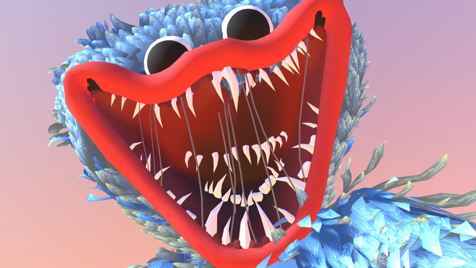 Huggy Wuggy: феномен популярной игрушки для современных детей - 1