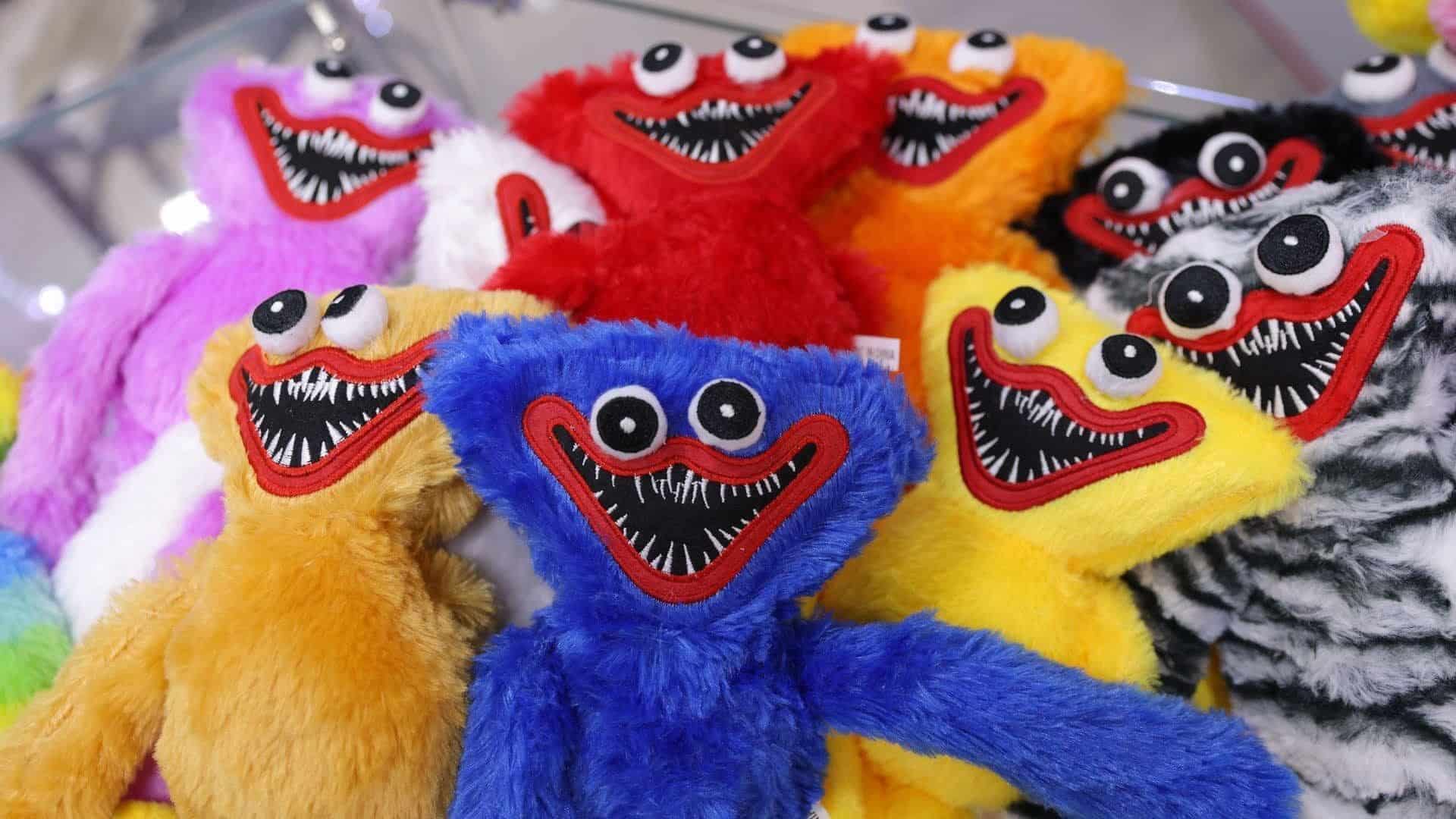 Huggy Wuggy: гид по выбору подлинной и безопасной игрушки для детей - 4