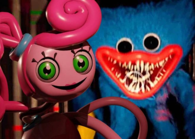 Уход за игрушкой Huggy Wuggy: полный гид по стирке, чистке и хранению мягкой игрушки - 1