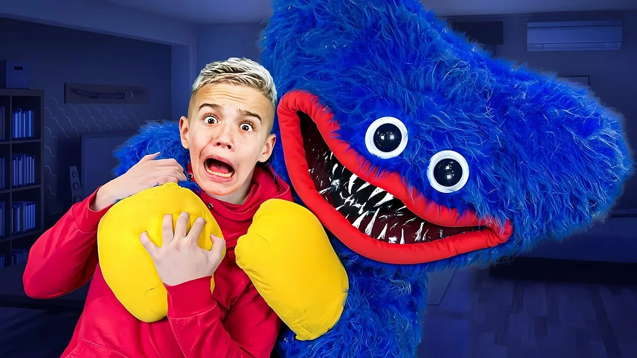 Huggy Wuggy: гид по выбору подлинной и безопасной игрушки для детей