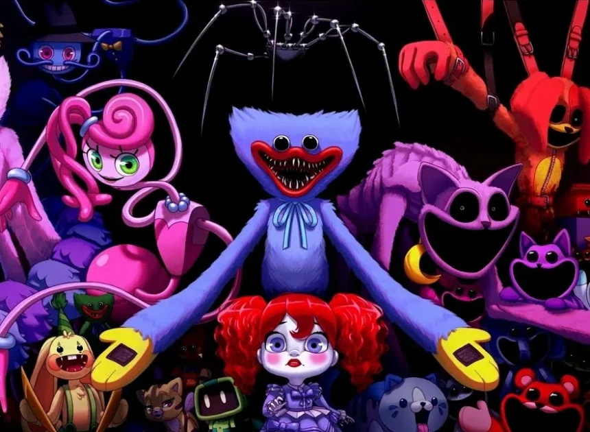 Poppy Playtime: Закулисье легендарного хоррор-феномена