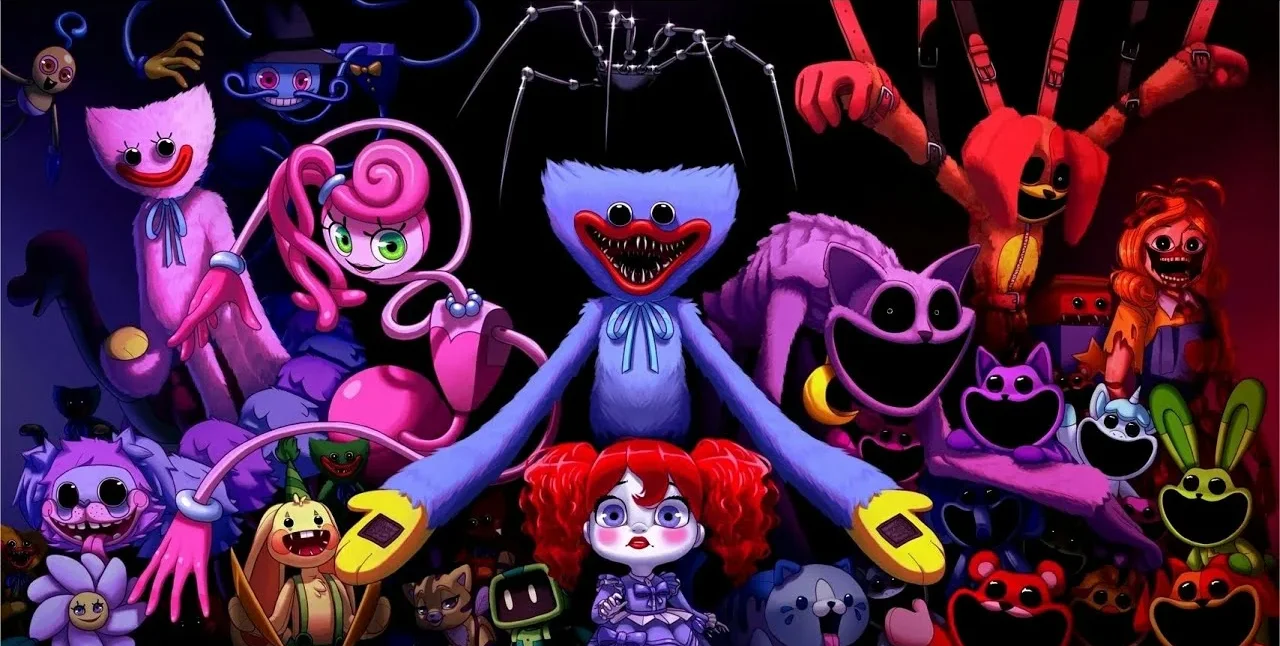 Poppy Playtime: Закулисье легендарного хоррор-феномена