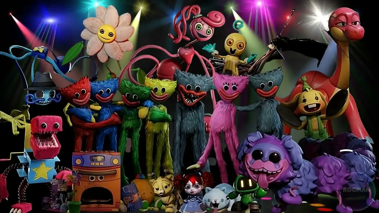 Poppy Playtime: Закулисье легендарного хоррор-феномена - 4