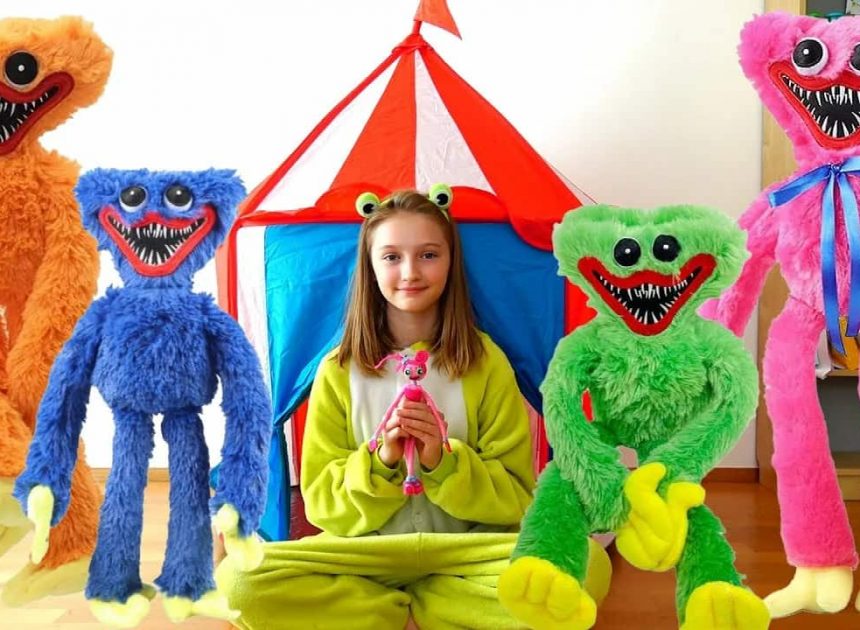 Huggy Wuggy: психологический портрет феномена, который изменил детскую субкультуру