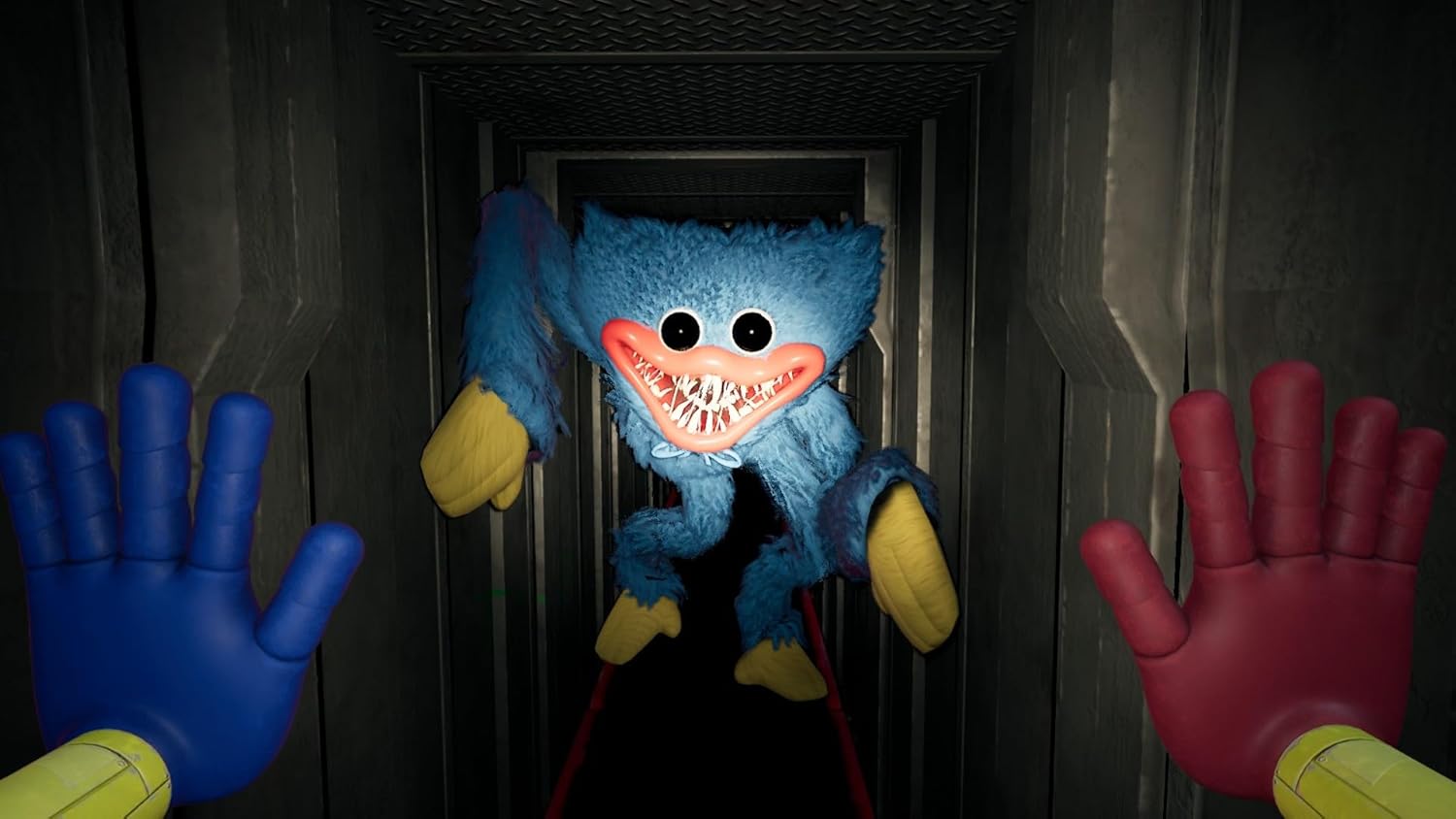 Poppy Playtime: Закулисье легендарного хоррор-феномена - 5